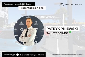 Dacia Duster II SUV 1.0 TCe LPG 100KM 2020 Dacia Duster PL Salon Dealer Renault Grupa Adamows, zdjęcie 2