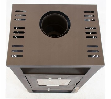 СТАЛЬНАЯ ПЕЧЬ КАМИН KOZA ECODESIGN 2022 FATRA