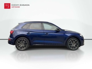 Audi SQ5 2023 Audi SQ5 Pneumatyka Hak Matrix LED Bang Olufsen Kamera Webasto Salon PL F, zdjęcie 31