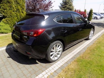 Mazda 3 III Hatchback  2.2 SKYACTIV-D 150KM 2014