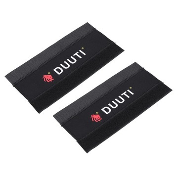 2 SZT OSŁONA DOLNEJ RURY RAMY POD ŁAŃCUCH NEOPREN