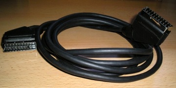 ЕВРО КАБЕЛЬ ЕВРО/SCART/новый 3 метра