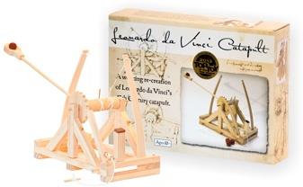 PATHFINDER Leonardo da Vinci Katapulta konstrukcje