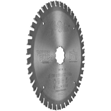 POWER PLUS 3 -UNIVERSAL- 0180X20X2.7/1.6/36Z 1GS5 - ПИЛА/ДИСК С ПЛАСТИНАМИ