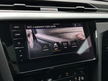 Volkswagen Arteon Shooting Brake R 2.0 TSI 320KM 2022 Volkswagen Arteon 2.0TSI 320KM 4X4 R DSG l DCC, Pa, zdjęcie 21