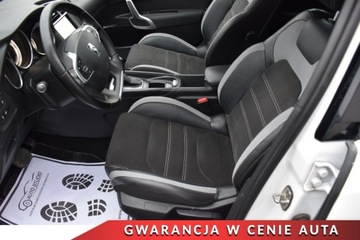 DS 4 I Hatchback Facelifting 2015 2.0 BlueHDi 181KM 2017 Citroen DS4 NawigacjaFull LEDPlywajacy Kierunek Pol-SkoraKlimatronic Tempo, zdjęcie 8