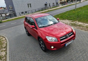 Toyota RAV4 III MPV 2.0VVT-i Multidrive S 158KM 2009 Toyota RAV4 2.0 158KM 6-Biegow Skora Kamera 1-Wlasciciel w PL 2.0 158KM, zdjęcie 25