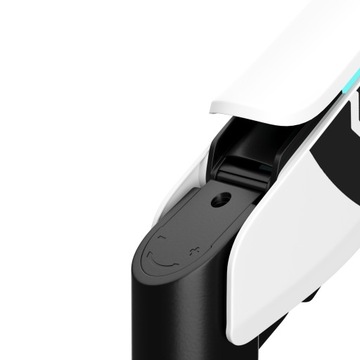 Держатель монитора Diablo для 49-дюймового светодиодного RGB 8 цветов X-Arm, черный и белый
