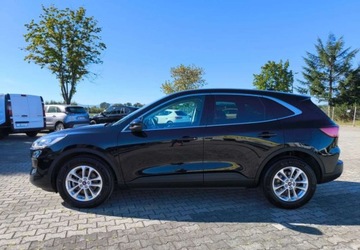 Ford Kuga III SUV 2.0 EcoBlue MHEV 150KM 2020 Ford Kuga Ford Kuga 2.0 TDCi 2x4 Titanium 2.0 Diesel 150KM, zdjęcie 1