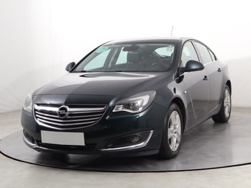 Opel Insignia I Hatchback Facelifting 1.8 Twinport ECOTEC 140KM 2014 Opel Insignia 1.8, Salon Polska, Serwis ASO, GAZ, zdjęcie 1