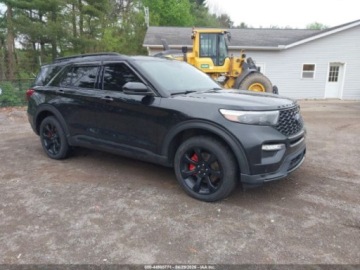 Ford Explorer VI 2024 Ford Explorer ST 2024 3.0 Benzyna 400KM, zdjęcie 6
