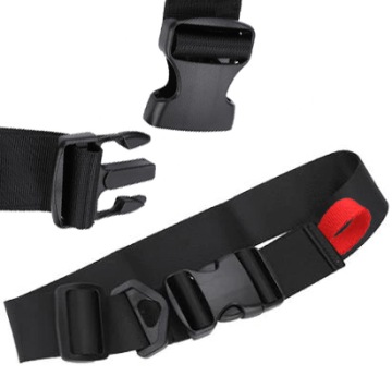 UCHWYT DO NOSZENIA NART PASEK NA RAMIĘ TORBA NARTY