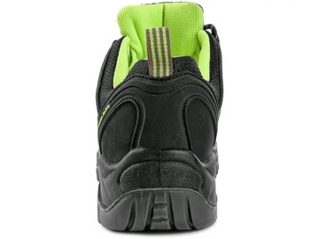 ВОДОНЕПРОНИЦАЕМАЯ РАБОЧАЯ ОБУВЬ S3 METEOR METAL FREE