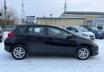 Toyota Auris I Hatchback 3d Facelifting 1.6 Valvematic 132KM 2013 Toyota Auris kamera , nawigacja 1.6 Benzyna 132KM, zdjęcie 2