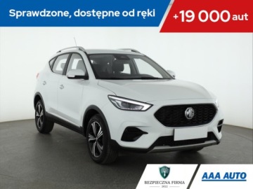 MG ZS II SUV Classic 1.5 VTi-Tech 106KM 2024 MG ZS SUV 1.5, 1. Właściciel, Serwis ASO, VAT 23%
