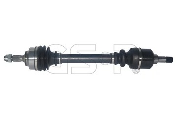 GSP 210250 POLOOSA POHONNÁ LE PEUGEOT 207 06-