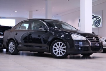 Volkswagen Jetta V 1.9 TDI 105KM 2008 Volkswagen Jetta Po wymianie rozrzadu 1.9 Diesel 105KM, zdjęcie 2