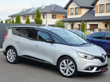Renault Scenic IV 2020 Renault Scenic ___Grand ___Limited ___ 1.7 dCi 120KM LED Navi KeylessGo Al, zdjęcie 34