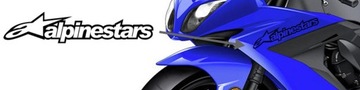 Наклейки Alpinestars на мотоциклы - различные наборы