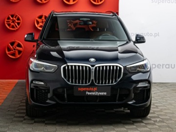 BMW X5 G05 SUV 3.0 30d 265KM 2019 BMW X5 xDrive30d aut Suv 3.0 (265KM) 2019, zdjęcie 1