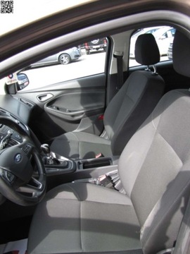 Ford Focus III Kombi Facelifting 1.5 TDCi 95KM 2017 Ford Focus Black Weekend-Salon Polska , Serwisowany w ASO 1.5 Diesel 95KM, zdjęcie 5