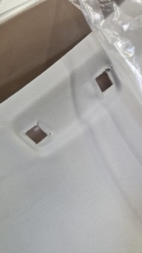 Комбинированный потолок VW Golf VIII 8