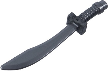 LEGO NINJAGO BROŃ KATANA MIECZ SZABLA DLA FIGURKI