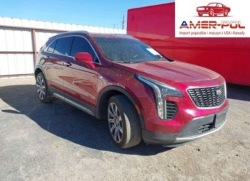 Cadillac 2019 Cadillac XT4 Premium Luxury 2019 2.0 Benzyna 237KM