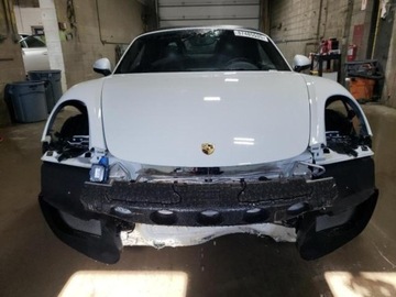 Porsche Boxster 981 Cabrio 2.7 265KM 2015 Porsche Boxster Roadster 2.7 Benzyna 265KM, zdjęcie 1