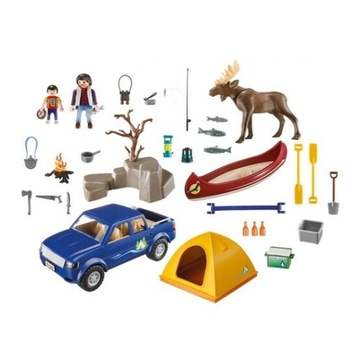 PLAYMOBIL BLOCKS 70655 ФЕЯ, КОРМЯЩАЯ ЕДИНОРОГА