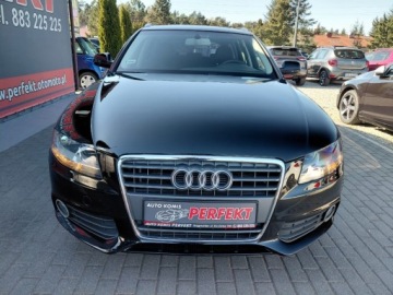 Audi A4 B8 Avant 2.0 TDI 143KM 2011 Audi A4 Avant Klimatronik Alu PDC Komputer Tempomat 2.0 Diesel 143KM, zdjęcie 1
