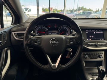 Opel Astra K Sportstourer Facelifting 1.4 Turbo 145KM 2021 Opel Astra Edition / 1 właściciel / Salon Polska /, zdjęcie 13