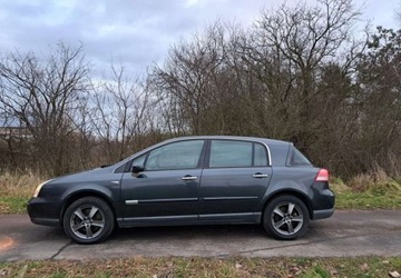 Renault Vel Satis 2.0T 16V 170KM 2005 Renault Vel Satis Renault Vel Satis 2.0 Turbo 2.0 Benzyna 170KM, zdjęcie 15