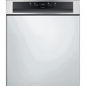 Zmywarka WHIRLPOOL WBC3C34PFX 14 kpl