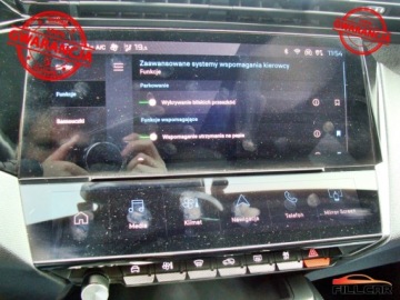 Peugeot 2022 Peugeot 308 Peugeot 308 sw 1.5 BHDI 130KM Allure Kamera 1.5 Diesel 130KM, zdjęcie 23