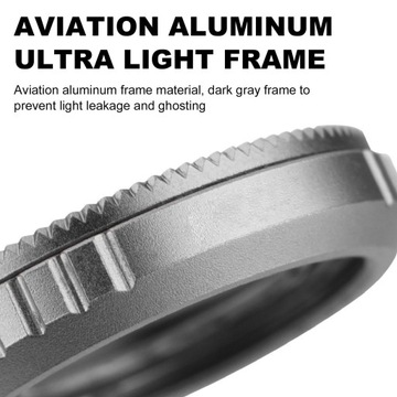 CPL фильтр для объектива камеры HD Light Frame Стекло