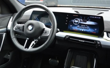 BMW X2 U10 SUV 2.0 18d 150KM 2024 BMW X2 18d sDrive M Sport Dealer BMW Bonkowscy Gorzow Wlkp. 2.0 Diesel, zdjęcie 25