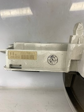 PŘÍSTROJOVÁ DESKA BUDÍKY TOYOTA 83800-74110