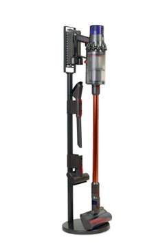 ПОДСТАВКА ДЛЯ ПЫЛЕСОСА DYSON V6 V7 V8 V10 V11 V12 V15 КРУГЛАЯ СТИЛЬНАЯ