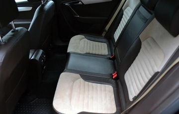 Volkswagen Passat B7 Limousine 2.0 TDI CR DPF BlueMotion 170KM 2011 Volkswagen Passat 2.0 TDI DPF Highline DSG, zdjęcie 4