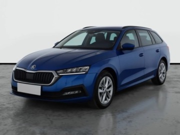 Skoda Octavia IV Kombi 2.0 TDI 115KM 2023 Skoda Octavia 2.0 TDI, Salon Polska, zdjęcie 1