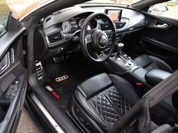 Audi A7 C7 S7 Sportback 4.0 TFSI 420KM 2013 Audi S7 S7 4.0 benzyna V8, zdjęcie 21