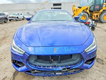 Maserati Ghibli III 2019 Maserati Ghibli S 2019 3.0 Benzyna 424KM, zdjęcie 5