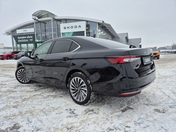 Skoda Superb III Liftback Facelifting 2.0 TDI SCR 150KM 2025 Skoda Superb L&amp;K 2.0 TDI 150KM Auto z placu od rek, zdjęcie 2