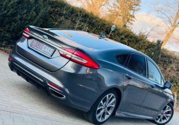 Ford Mondeo V Sedan Facelifting 2.0 Hybrid 187KM 2021 Ford Mondeo ST-Line Led Alu 18 Skora Pamieci Podgrz.Fotele Szyba Serwis Gw, zdjęcie 3
