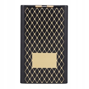 Портативный портсигар с перезаряжаемой зажигалкой