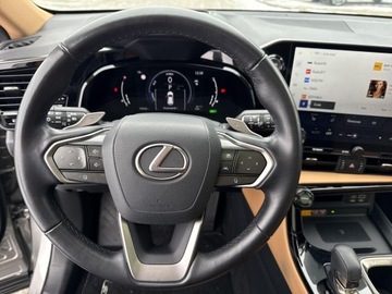 Lexus NX II SUV 350h 242KM 2022 Lexus NX 350h Prestige AWD II (2021-) NX350h Prest, zdjęcie 17