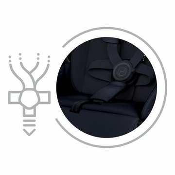 КОЛЯСКА CYBEX MELIO 3.0 HIBISCUS RED