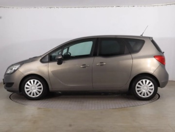 Opel Meriva II Mikrovan Facelifting 1.4 Turbo ECOTEC 120KM 2016 Opel Meriva 1.4 Turbo, Salon Polska, GAZ, Klima, zdjęcie 2