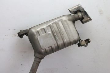 Tłumik MERCEDES-BENZ SLK (R172) A1724910001 1.8L gasoline 135kW 2011